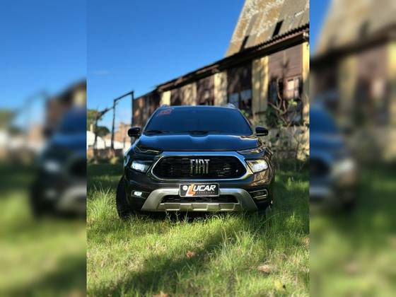 FIAT TORO 2.0 16V TURBO DIESEL VOLCANO 4WD AT9 FIAT TORO 2.0 16V TURBO DIESEL VOLCANO 4WD AT9
